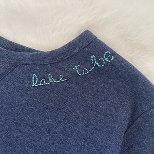 Custom Embroidered Sweatshirt